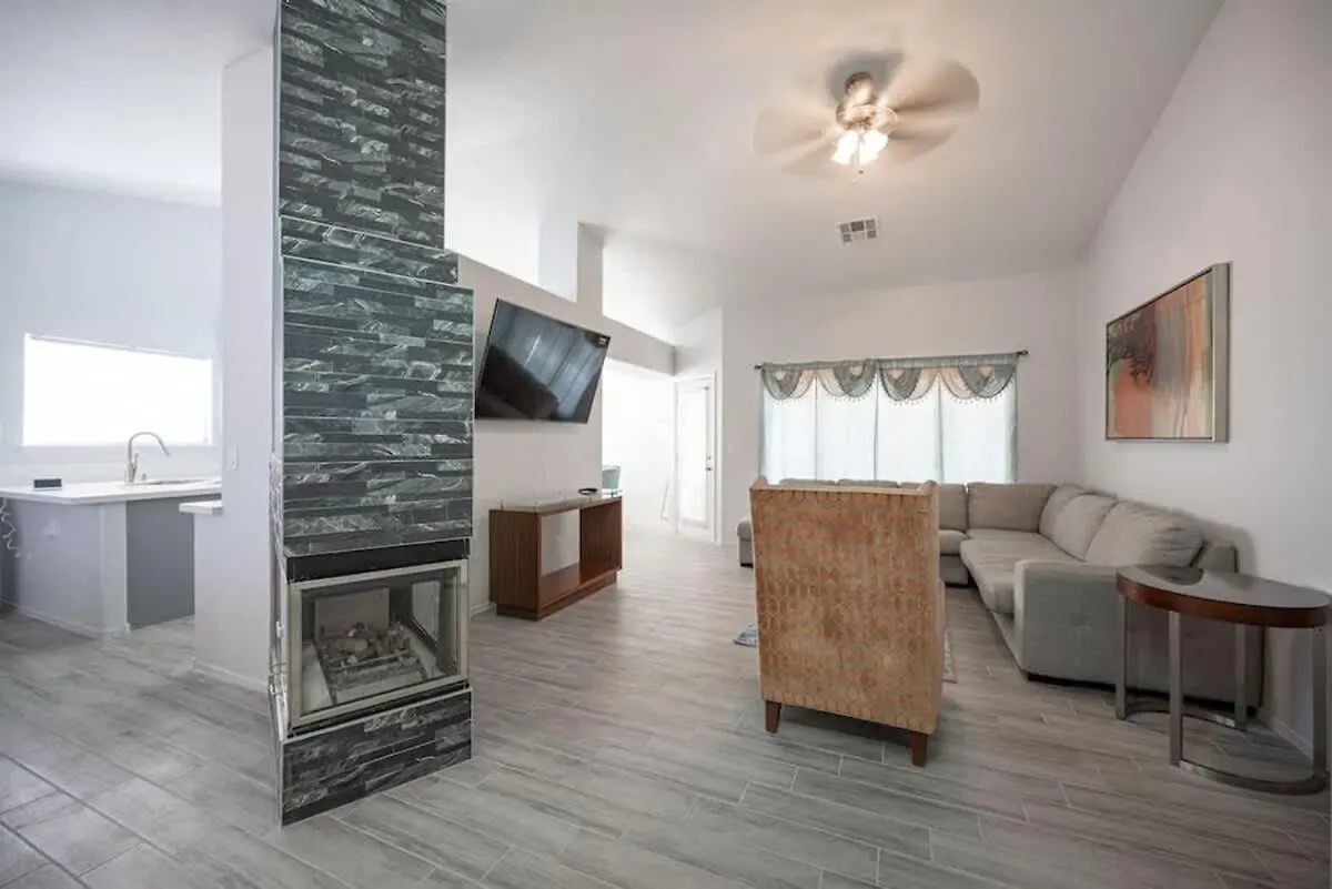 Vakantiehuis Sophisticated Stay Close To It All Las Vegas