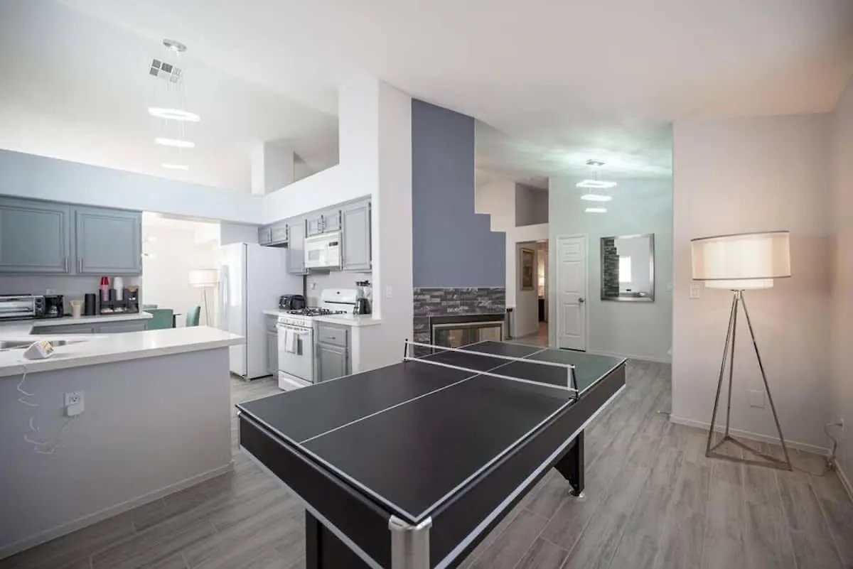 Vakantiehuis Sophisticated Stay Close To It All Las Vegas Verenigde Staten