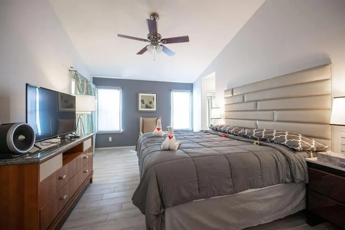 Sophisticated Stay Close To It All Las Vegas Vakantiehuis