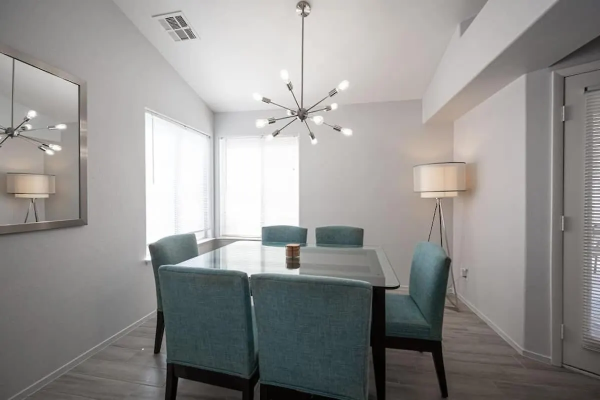 Sophisticated Stay Close To It All Las Vegas Vakantiehuis