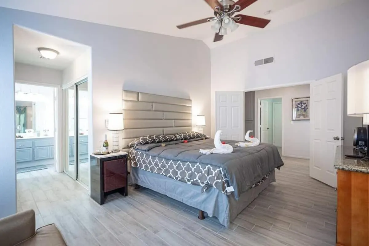 Vakantiehuis Sophisticated Stay Close To It All Las Vegas Verenigde Staten