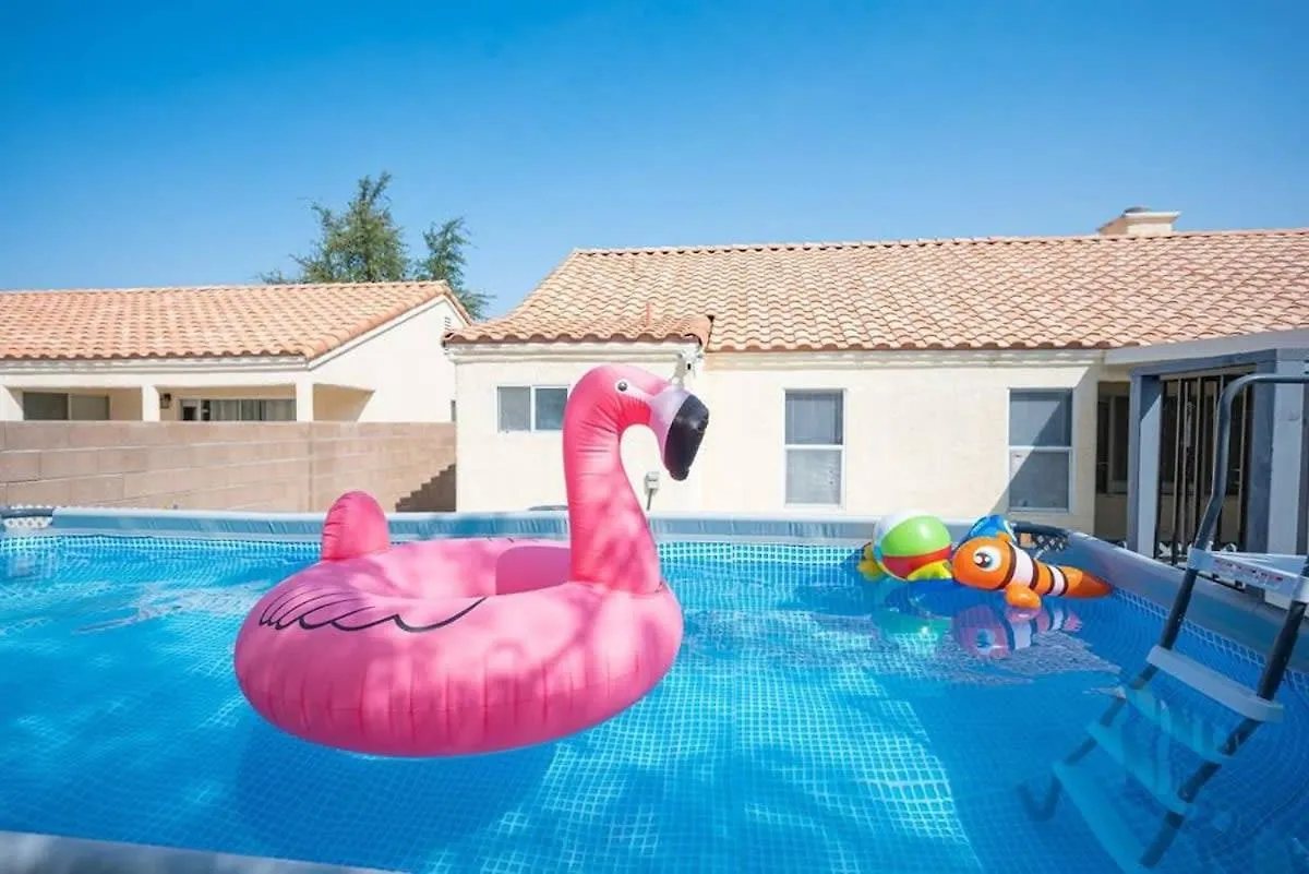 Sophisticated Stay Close To It All Las Vegas Vakantiehuis