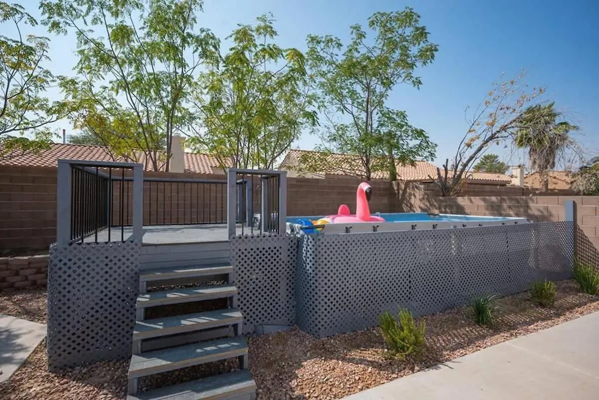 Vakantiehuis Sophisticated Stay Close To It All Las Vegas Verenigde Staten